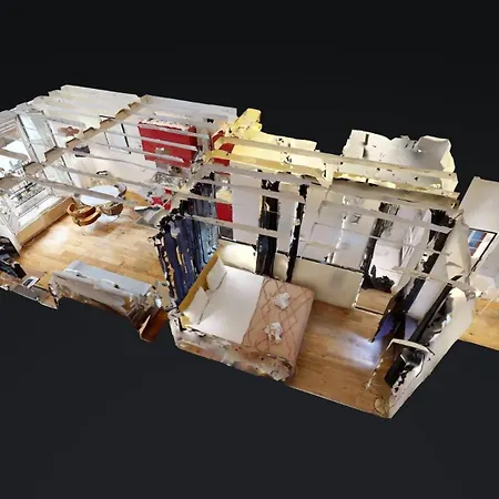 256 Rosiers - Superb In Paris. Appartement Parijs