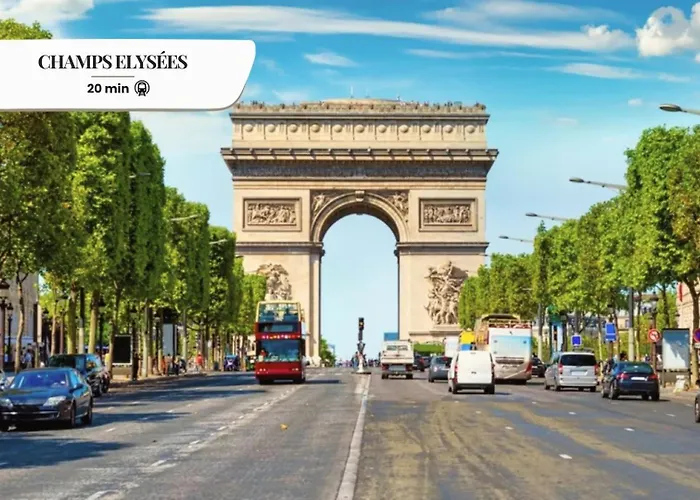 アパート 256 Rosiers - Superb In Paris.